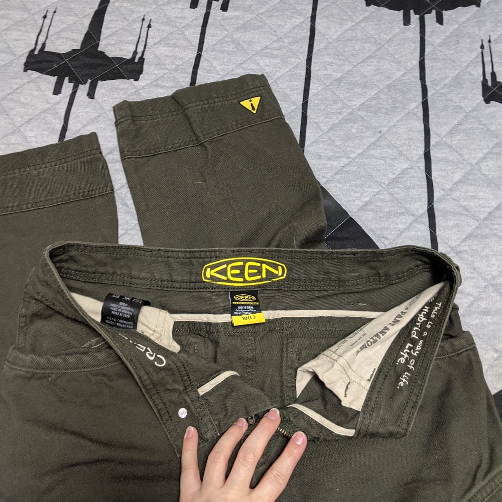 Women's Keen Flint pants